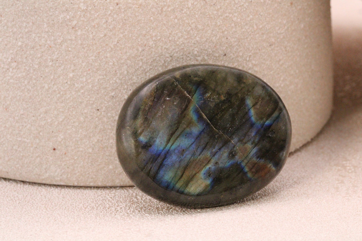 Pierre naturelle de Labradorite