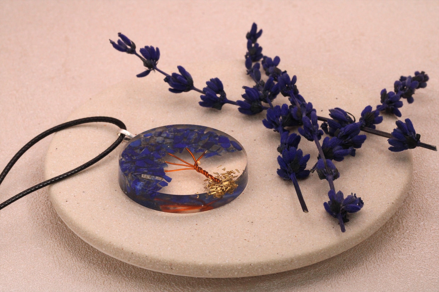 Collier Arbre de vie