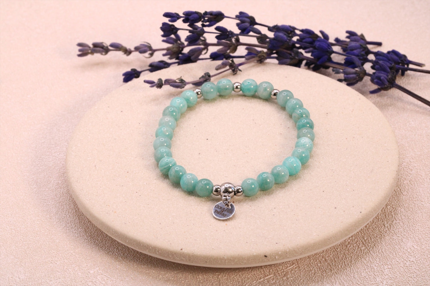 Bracelet Amazonite