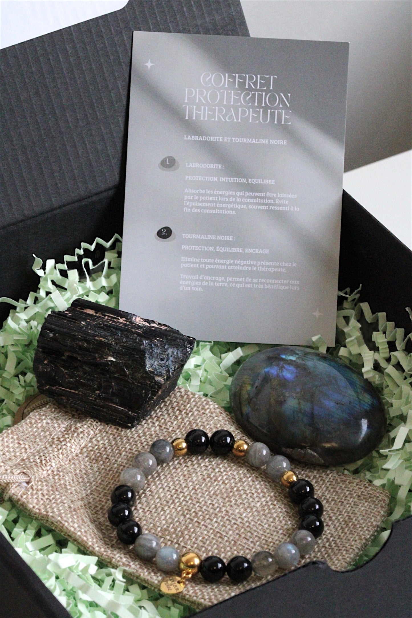 Coffret Thérapeute