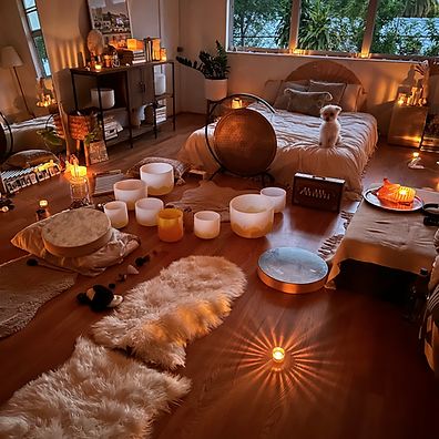 Adoptez la lithothérapie et des rituels bien-être pour un équilibre intérieur harmonieux