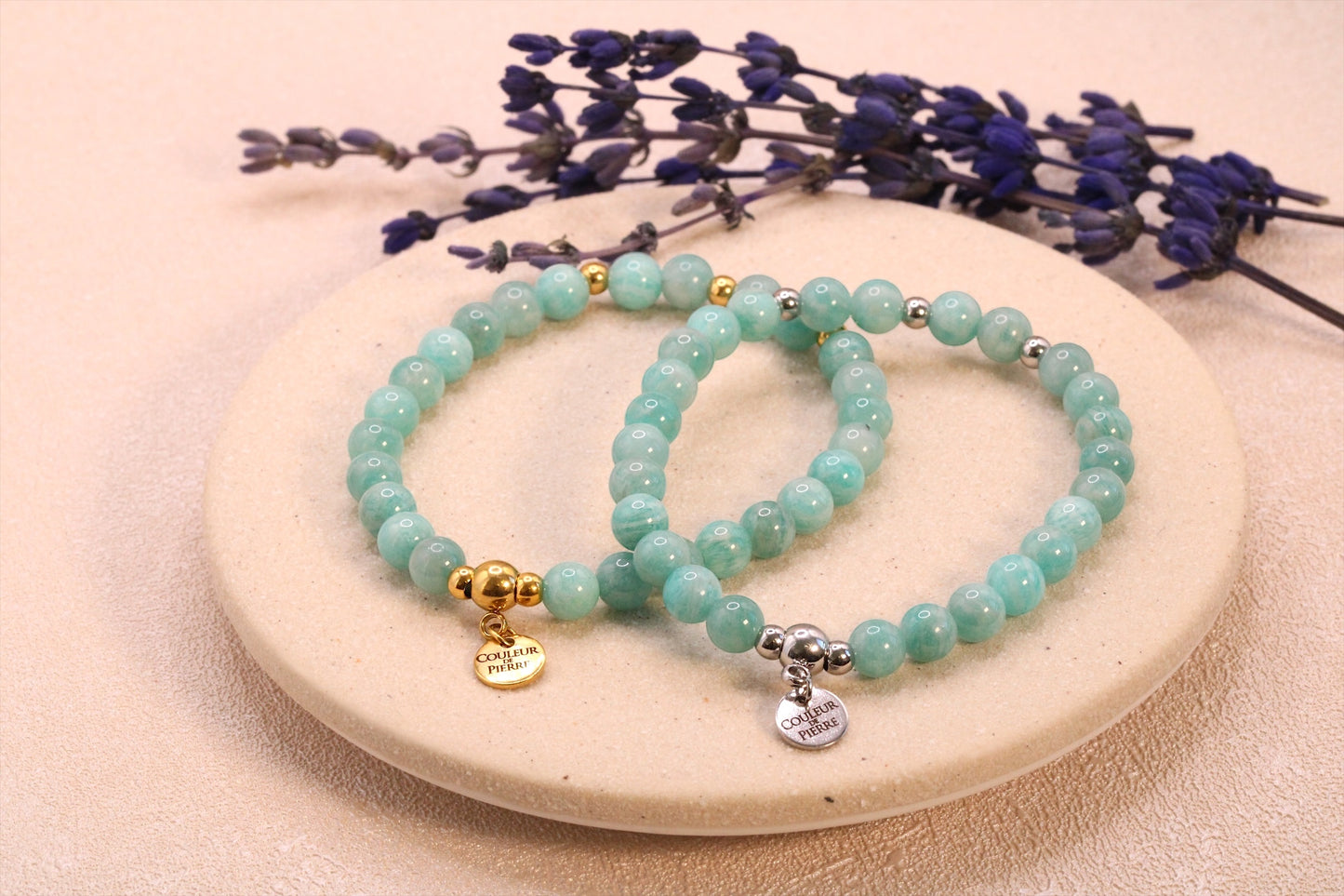 Bracelet Amazonite