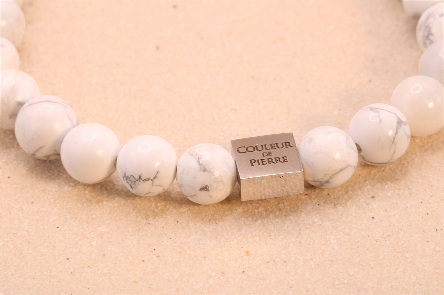 Bracelet Howlite